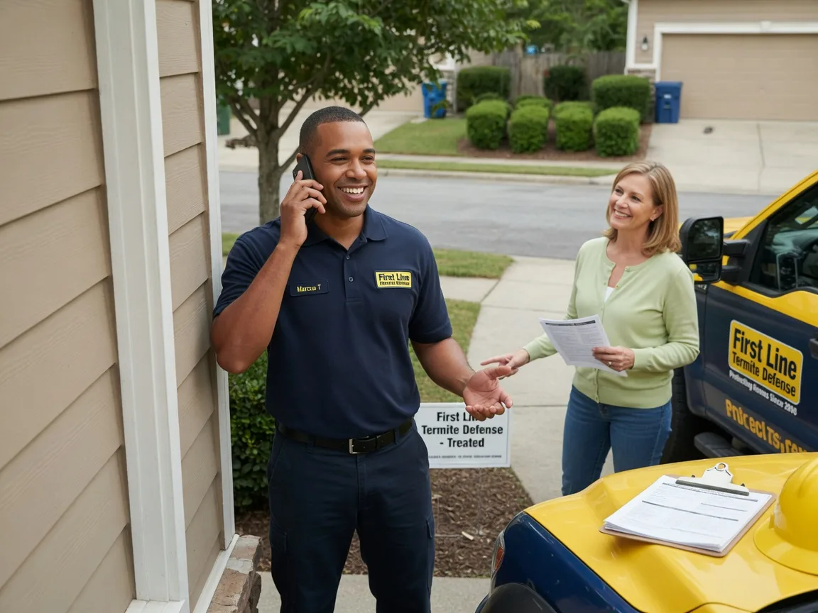 Termite Treatment Naco, AZ FAQs